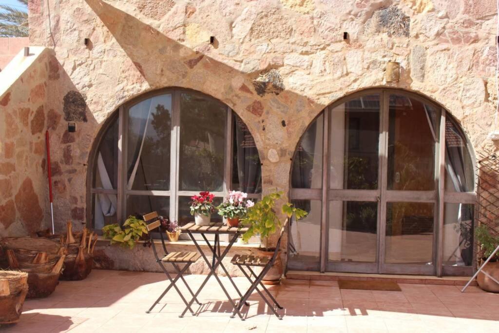 Eilat Stone - Patio אבן אילת - פטיו公寓 外观 照片